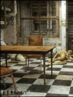 Szökés kizárva - Erotikus képregény - 17. oldal