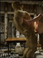 Szökés kizárva - Erotikus képregény - 26. oldal