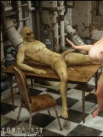 Szökés kizárva - Erotikus képregény - 42. oldal