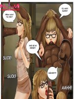 A kártérítés - Erotikus képregény - 6. oldal