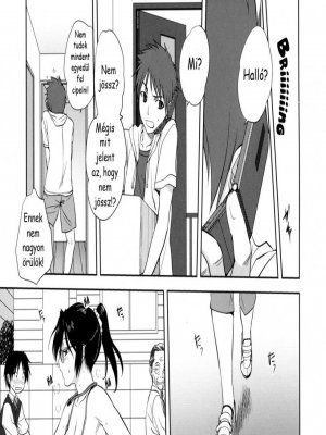 A Szomszéd - Erotikus képregény