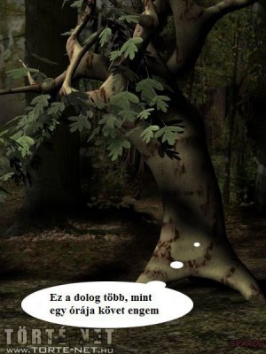 Misztikus világ 1. rész - Erotikus képregény