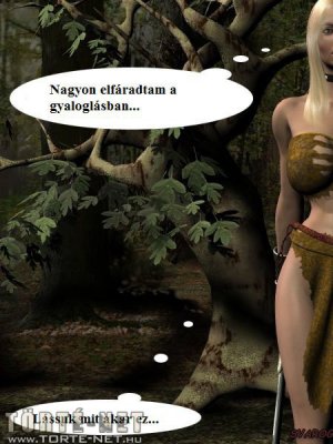 Misztikus világ 1. rész - Erotikus képregény