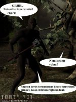 Misztikus világ 1. rész - Erotikus képregény