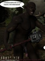 Misztikus világ 1. rész - Erotikus képregény - 6. oldal