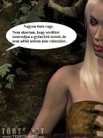 Misztikus világ 1. rész - Erotikus képregény - 10. oldal