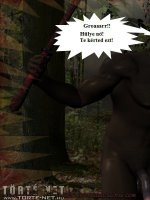 Misztikus világ 1. rész - Erotikus képregény - 11. oldal