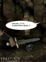 Misztikus világ 1. rész - Erotikus képregény - 15. oldal