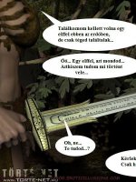 Misztikus világ 1. rész - Erotikus képregény - 25. oldal