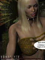 Misztikus világ 1. rész - Erotikus képregény - 28. oldal