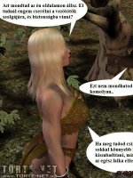 Misztikus világ 1. rész - Erotikus képregény - 37. oldal