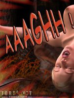 Misztikus világ 1. rész - Erotikus képregény - 39. oldal