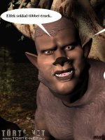 Misztikus világ 1. rész - Erotikus képregény - 49. oldal