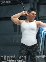 A dosszié 1. rész - Amber játéka - Erotikus képregény - 6. oldal