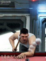 A dosszié 1. rész - Amber játéka - Erotikus képregény - 11. oldal