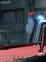 A dosszié 1. rész - Amber játéka - Erotikus képregény - 16. oldal