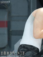 A dosszié 1. rész - Amber játéka - Erotikus képregény - 17. oldal