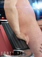 A dosszié 1. rész - Amber játéka - Erotikus képregény - 25. oldal