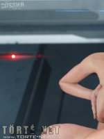 A dosszié 1. rész - Amber játéka - Erotikus képregény - 28. oldal