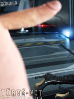 A dosszié 1. rész - Amber játéka - Erotikus képregény - 29. oldal