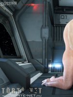 A dosszié 1. rész - Amber játéka - Erotikus képregény - 30. oldal