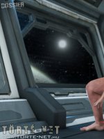 A dosszié 1. rész - Amber játéka - Erotikus képregény - 33. oldal