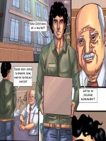 Közöny - Erotikus képregény