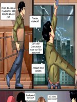 Közöny - Erotikus képregény - 7. oldal