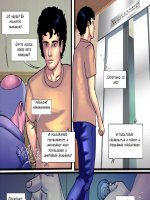 Közöny - Erotikus képregény - 9. oldal