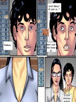 Közöny - Erotikus képregény - 10. oldal