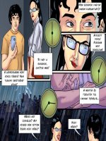 Közöny - Erotikus képregény - 12. oldal