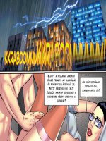 Közöny - Erotikus képregény - 20. oldal