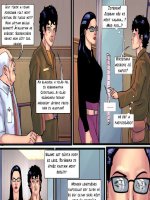 Közöny - Erotikus képregény - 29. oldal