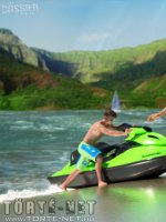 A dosszié 2. rész - Bárcsak itt lennél - Erotikus képregény - 7. oldal