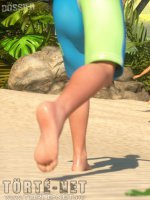 A dosszié 2. rész - Bárcsak itt lennél - Erotikus képregény - 8. oldal