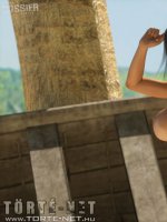 A dosszié 2. rész - Bárcsak itt lennél - Erotikus képregény - 10. oldal