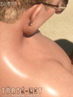 A dosszié 2. rész - Bárcsak itt lennél - Erotikus képregény - 23. oldal