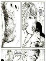 Ősember-buli - Erotikus képregény - 5. oldal