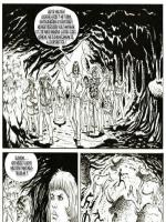 Ősember-buli - Erotikus képregény - 9. oldal