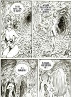 Ősember-buli - Erotikus képregény - 21. oldal