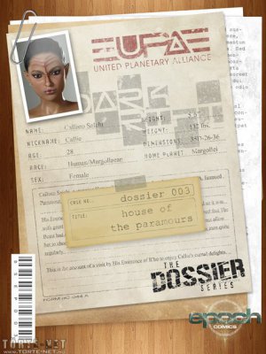 A dosszié 3. rész - A bujaság háza
