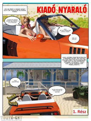 Kiadó nyaraló 1. rész
