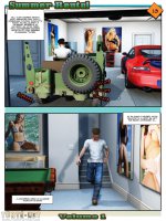 Kiadó nyaraló 1. rész - Erotikus képregény - 13. oldal