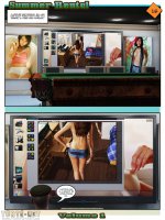 Kiadó nyaraló 1. rész - Erotikus képregény - 16. oldal