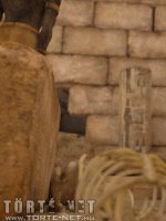 A dosszié 4. rész - A Medjai-hiba - Erotikus képregény - 11. oldal