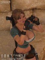 A dosszié 4. rész - A Medjai-hiba - Erotikus képregény - 13. oldal