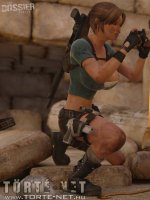 A dosszié 4. rész - A Medjai-hiba - Erotikus képregény - 14. oldal