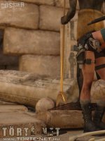 A dosszié 4. rész - A Medjai-hiba - Erotikus képregény - 16. oldal