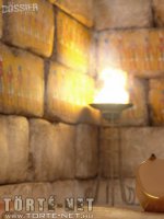 A dosszié 4. rész - A Medjai-hiba - Erotikus képregény - 17. oldal