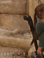 A dosszié 4. rész - A Medjai-hiba - Erotikus képregény - 19. oldal